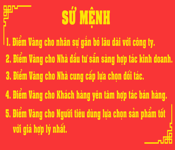 5 Su menh