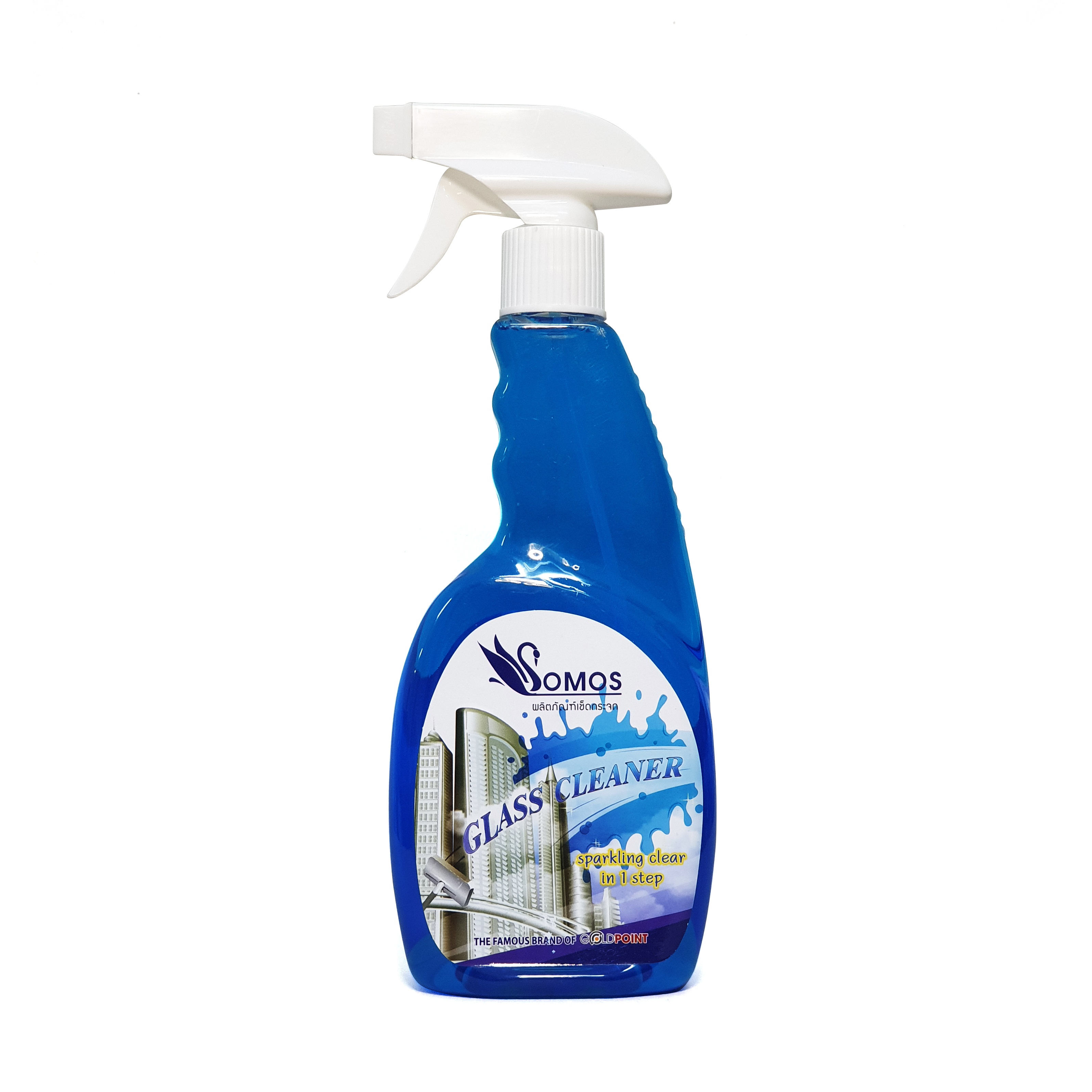 Nước rửa kính SOMOS - 500mL -01