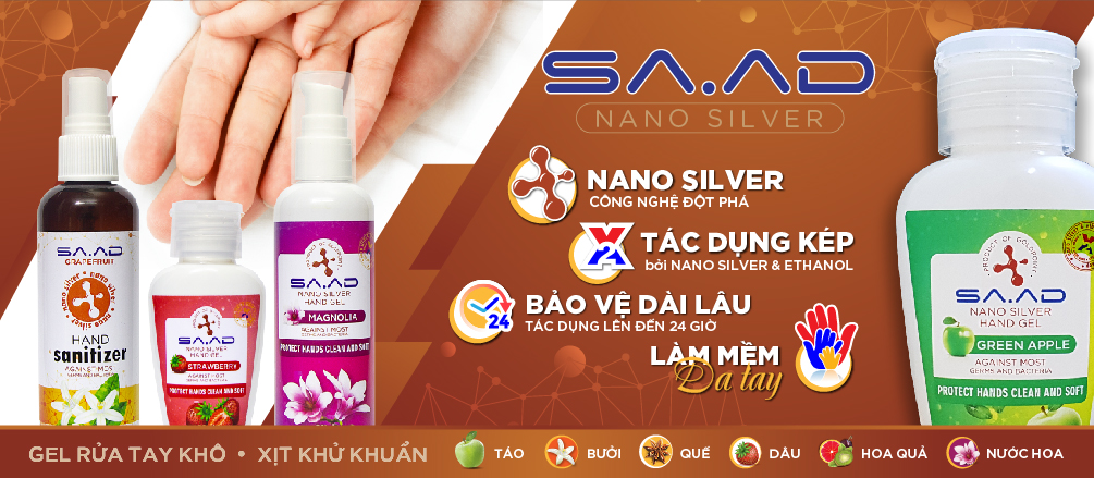 Banner web - SAAD