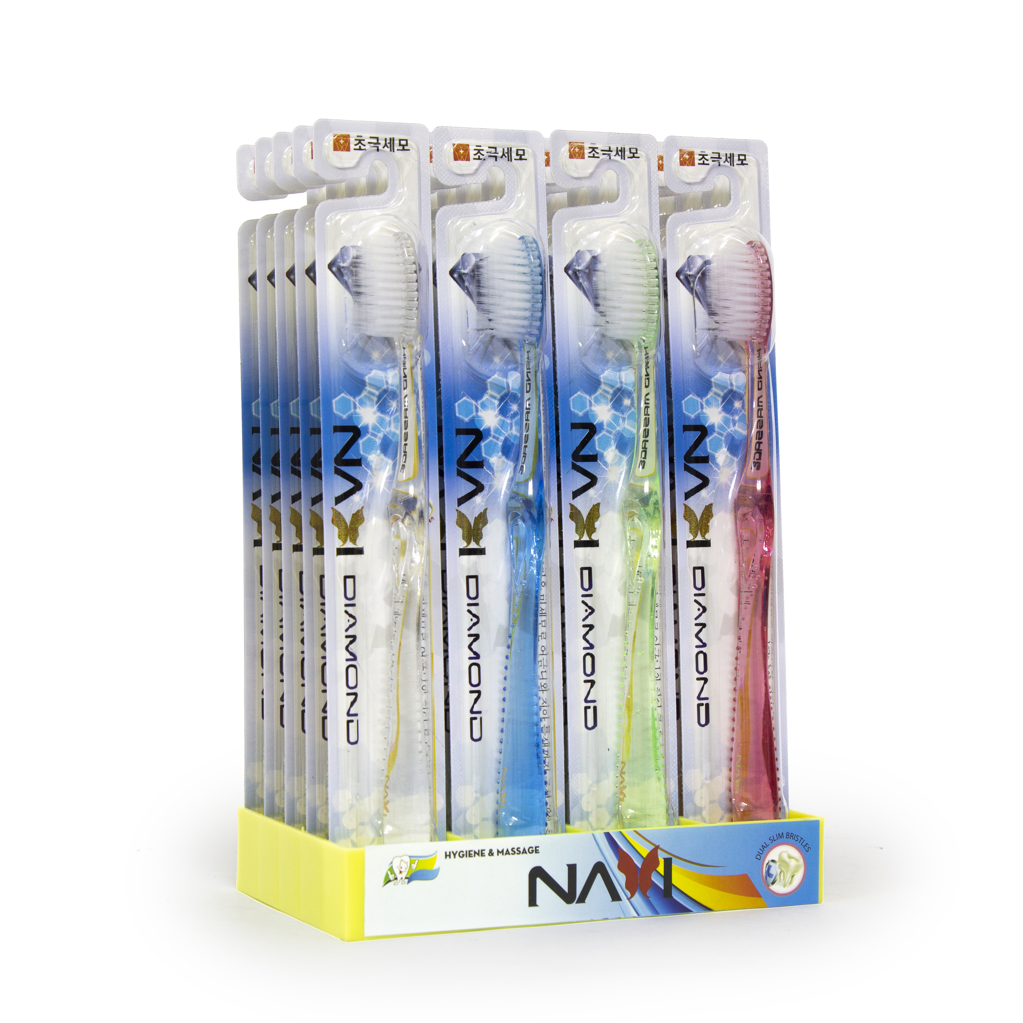 NAVI Diamond Silver 02-2