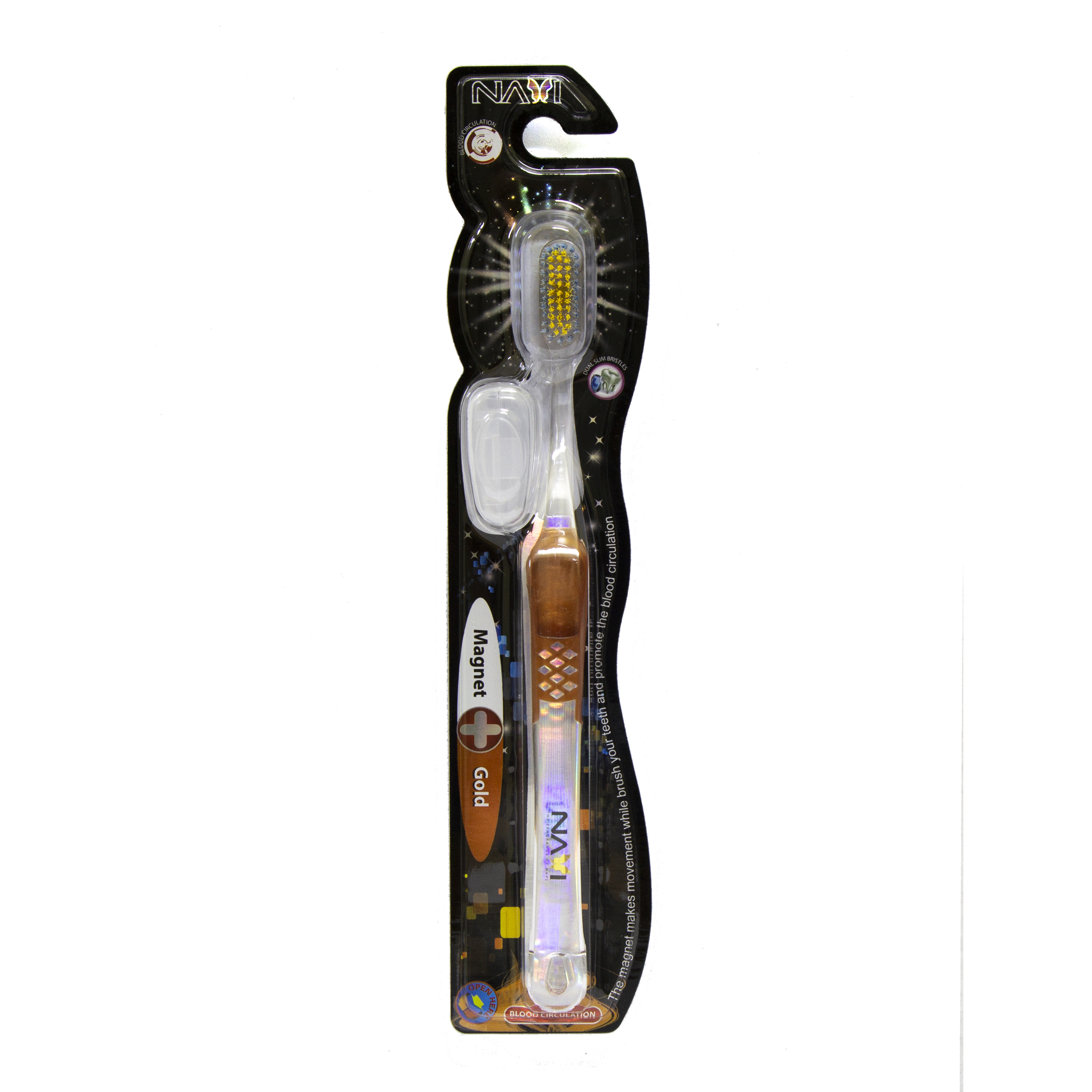 NAVI Magnet Gold 03